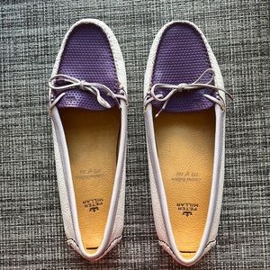 Peter Millar Women’s Leather Driving Loafer